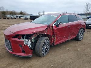 Lexus RX 2.4L 4 2023