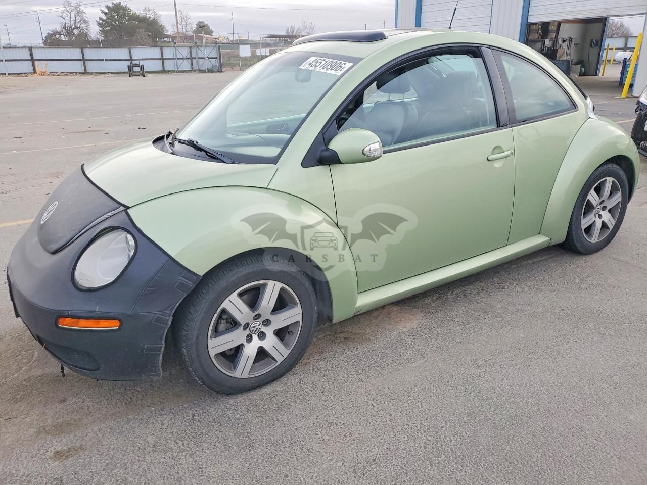 Volkswagen Beetle 2.5L 5 2006