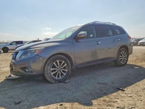 Nissan Pathfinder 3.5L 6 2015
