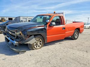 Chevrolet Silverado 1500 4.3L 6 2006