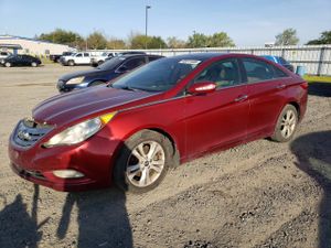 Hyundai Sonata 2.4L 4 2012