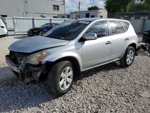 Nissan Murano 3.5L 6 2006