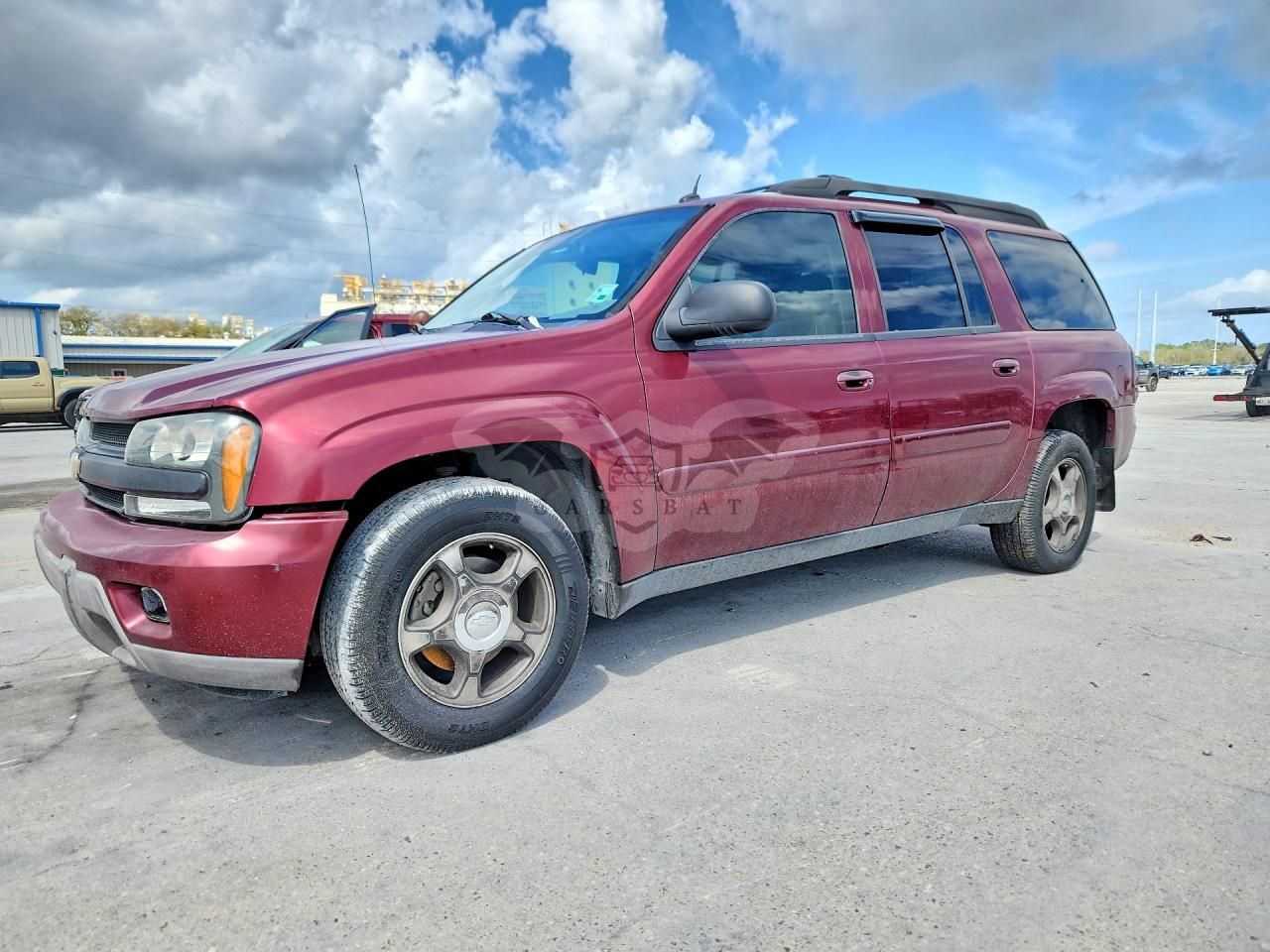 Chevrolet Trailblazer 2005