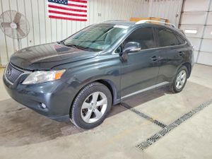 Lexus RX 3.5L 6 2010