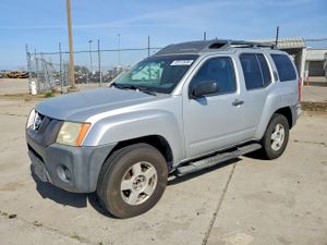 Nissan Xterra 4.0L 6 2005