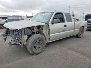 Chevrolet Silverado 1500 4.8L 8 2004
