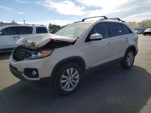 Kia Sorento 3.5L 6 2011