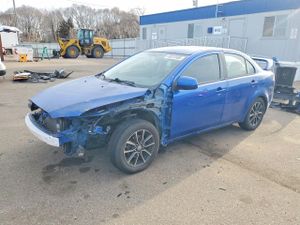 Mitsubishi Lancer 2.4L 4 2015