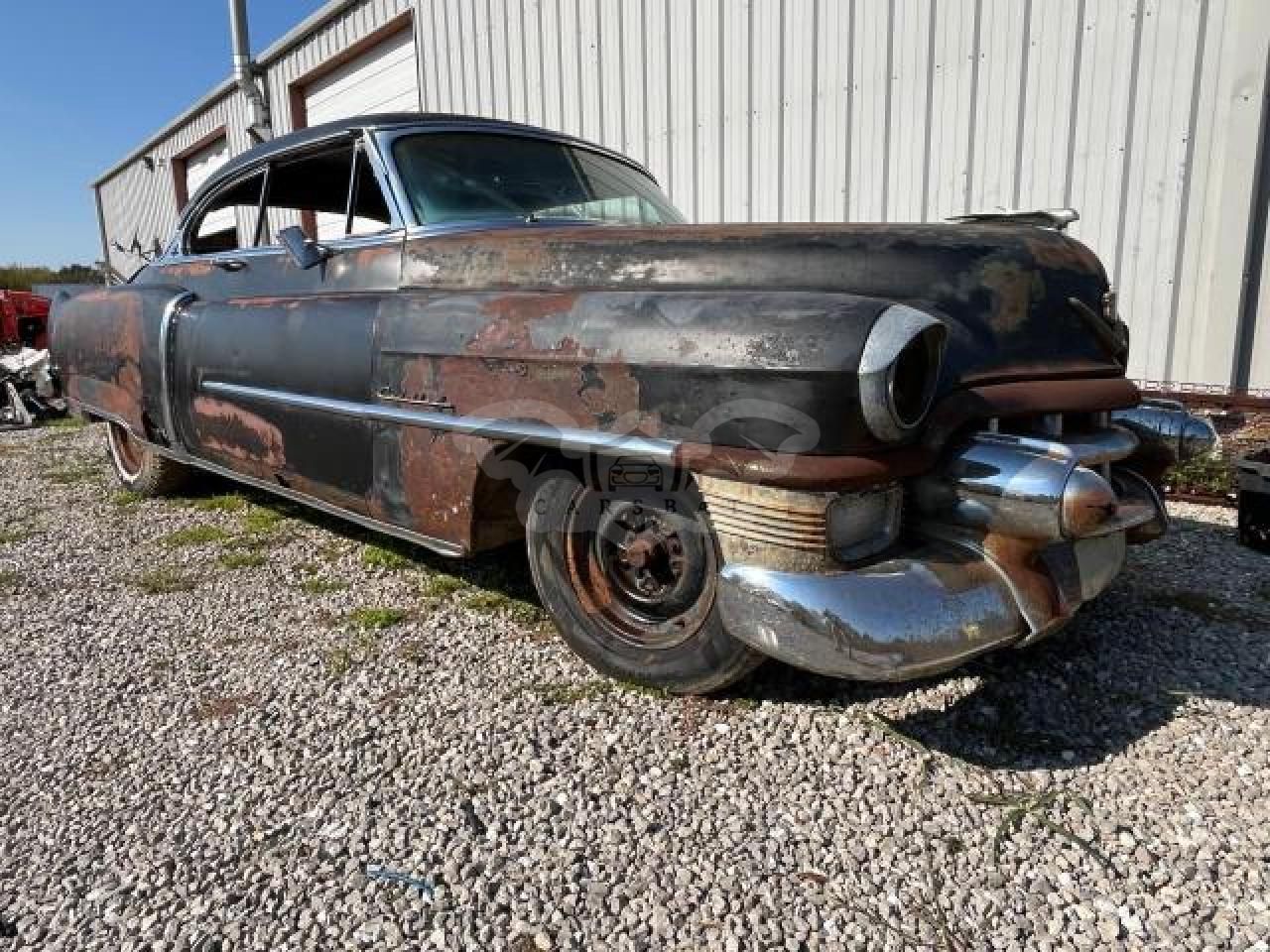 Cadillac Series 62 1953