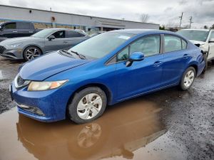 Honda Civic 1.8L 4 2013