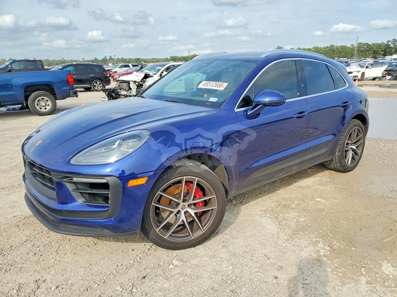 Porsche Macan 3.0L 6 2022