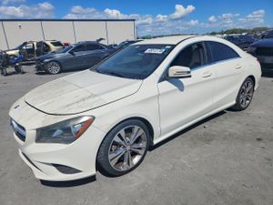 Mercedes-Benz CLA 2.0L 4 2014