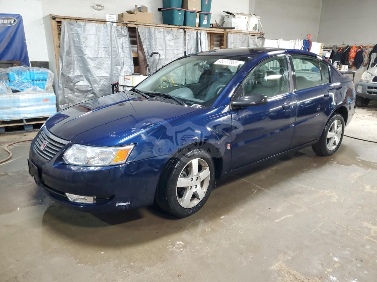 Saturn Ion LEVEL 3 2.4L 4 2007