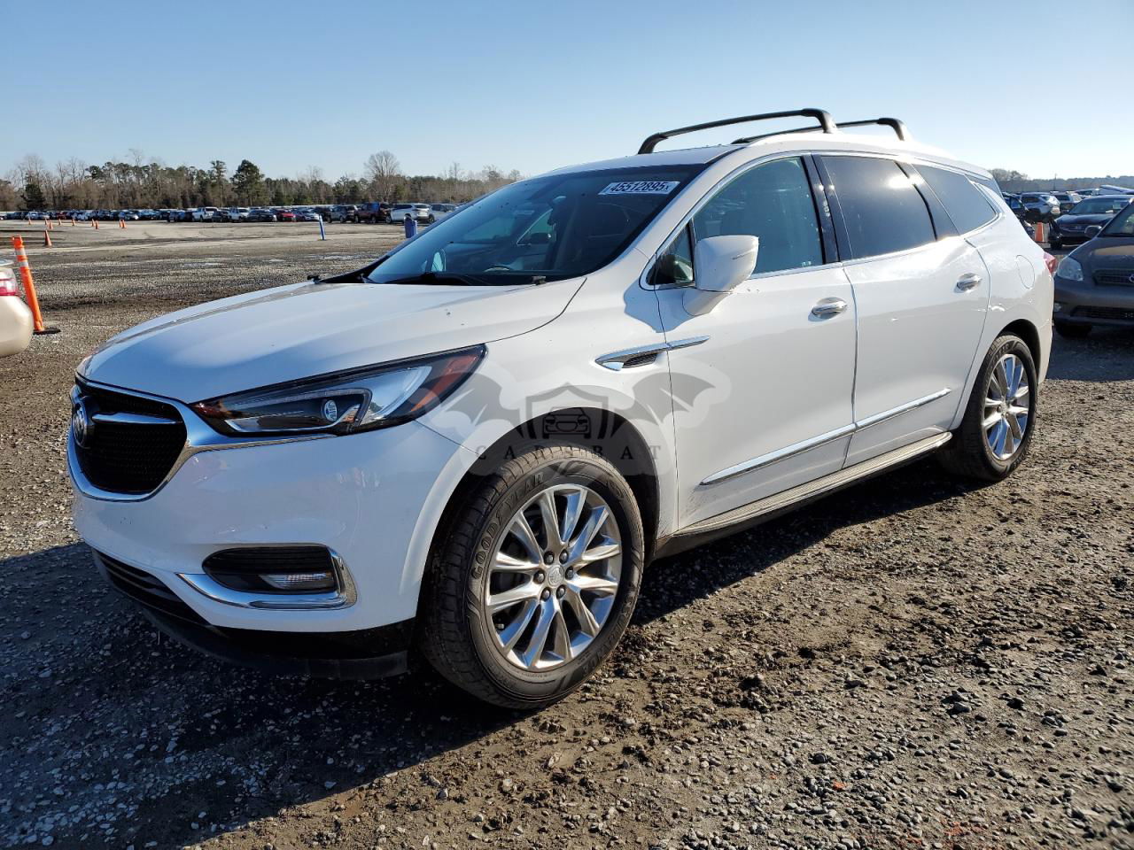 Buick Enclave ESSENCE 3.6L  6 2019