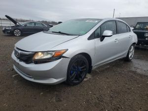 Honda Civic 1.8L 4 2012