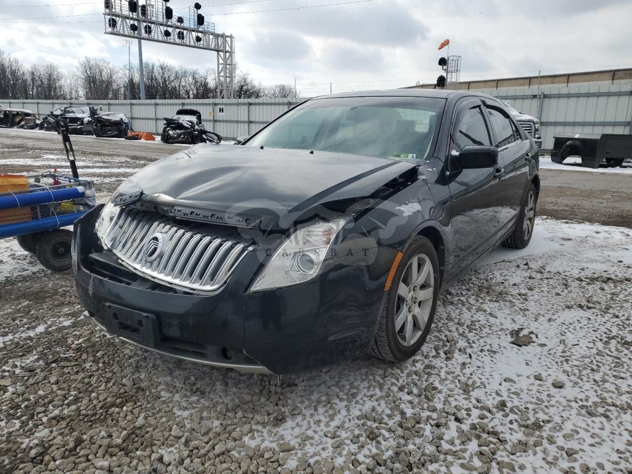 Mercury Milan PREMIER 2.5L 4 2010