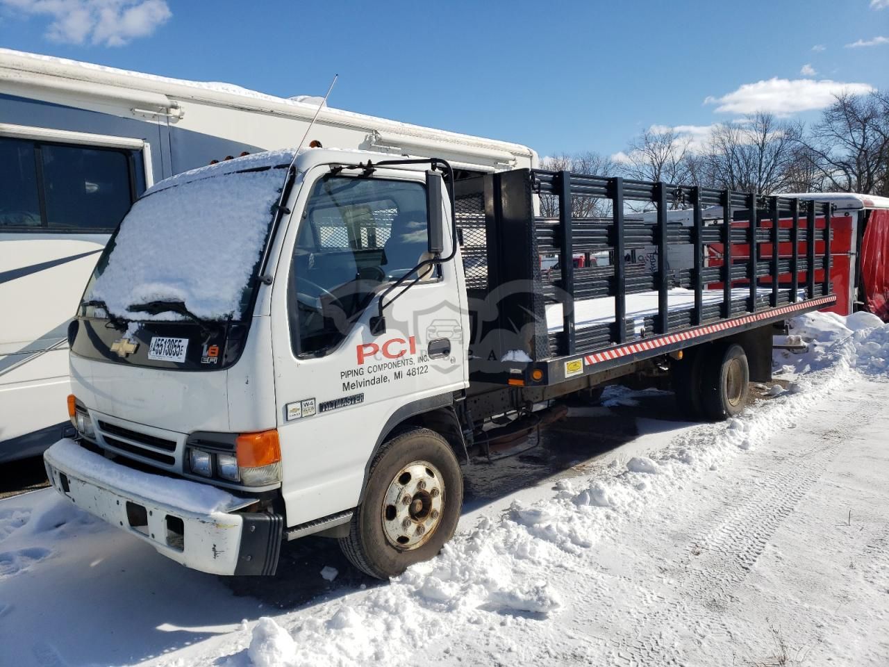 Chevrolet Tiltmaster 5.7L 8 1995