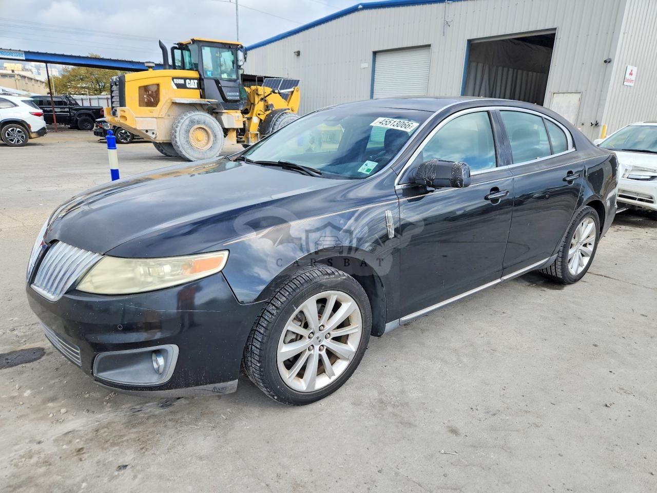 Lincoln MKS 3.7L 6 2009