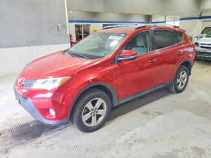 Toyota Rav4 2.5L 4 2015