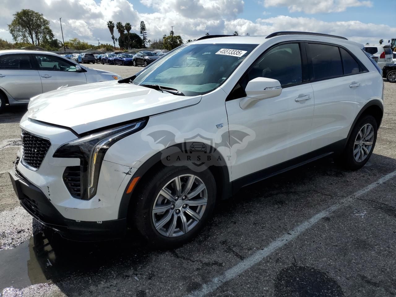 Cadillac XT4 SPORT 2.0L 4 2023