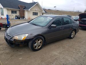 Honda Accord 2.4L 4 2006
