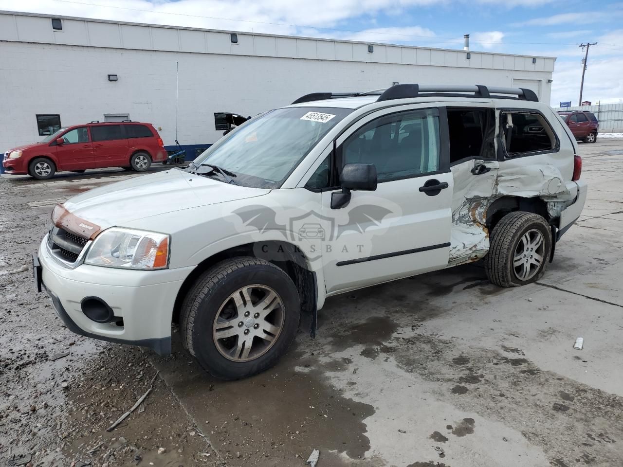 Mitsubishi Endeavor LS 3.8L 6 2006