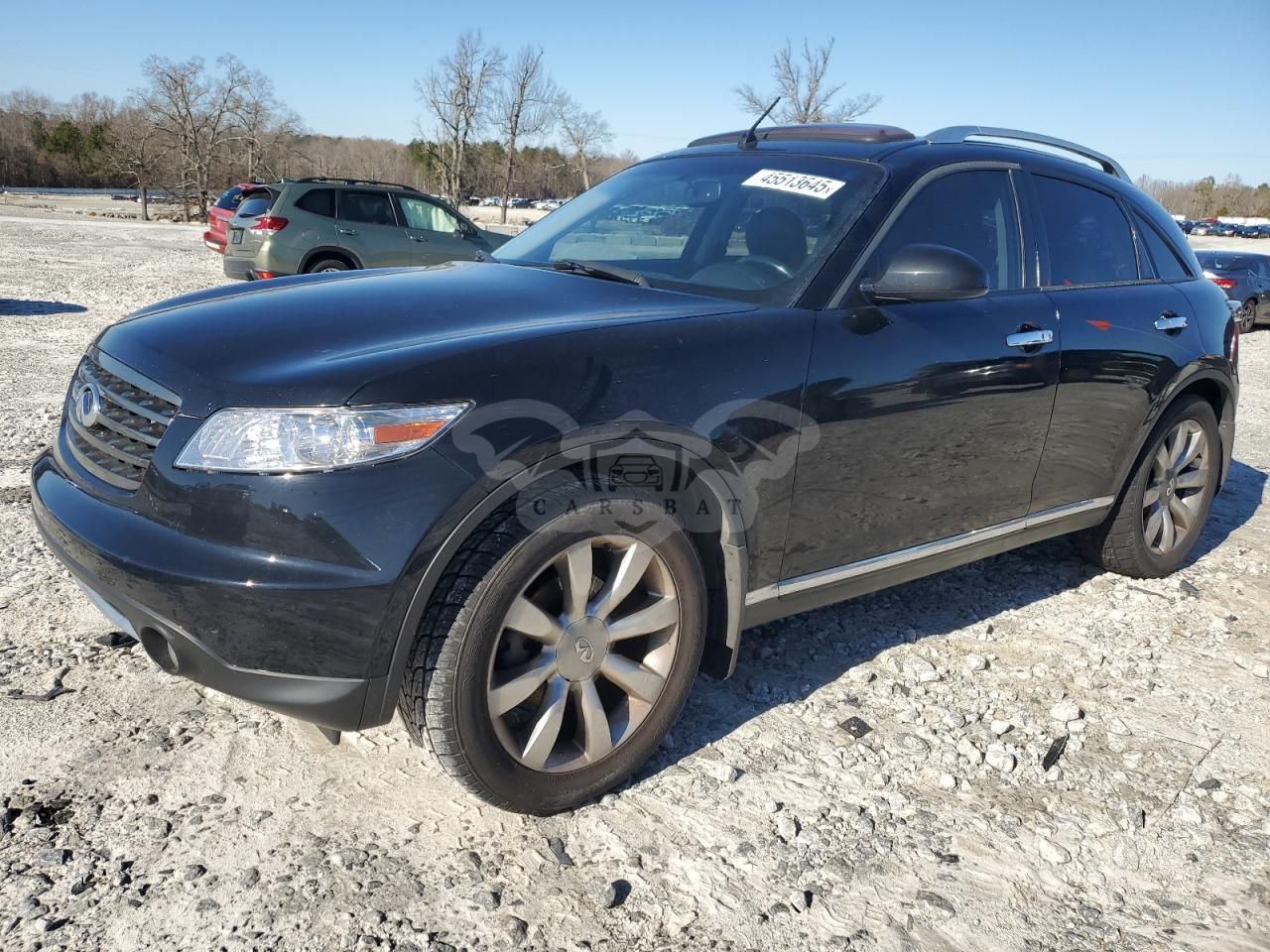 Infiniti FX 3.5L 6 2007