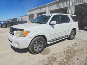Toyota Sequoia 4.7L 8 2004