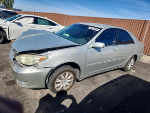 Toyota Camry 2.4L 4 2006