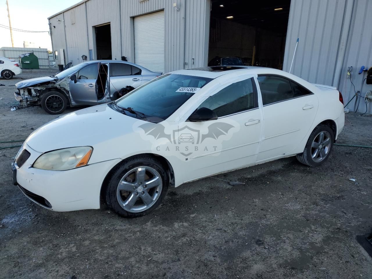 Pontiac G6 GT 3.5L 6 2007
