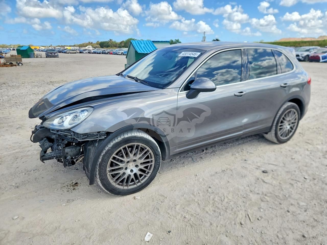 Porsche Cayenne 3.6L 6 2014