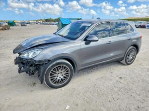 Porsche Cayenne 3.6L 6 2014