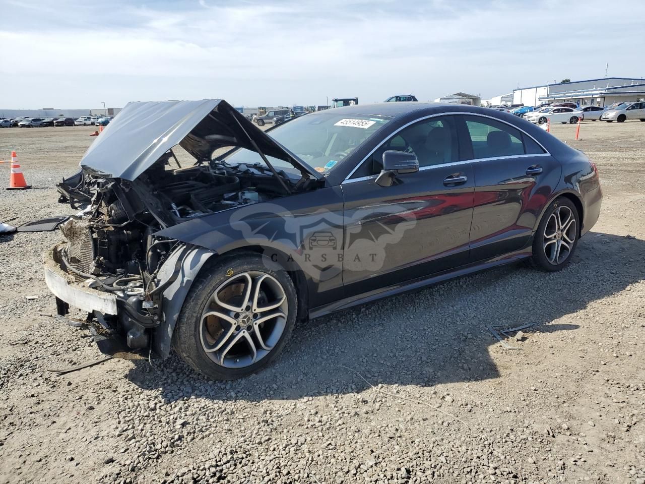 Mercedes-Benz CLC 400 3.0L 6 2015