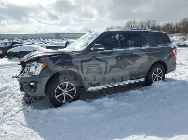 Ford Expedition XLT 3.5L  6 2019
