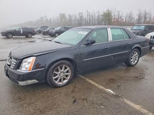 Cadillac DTS 4.6L 8 2011