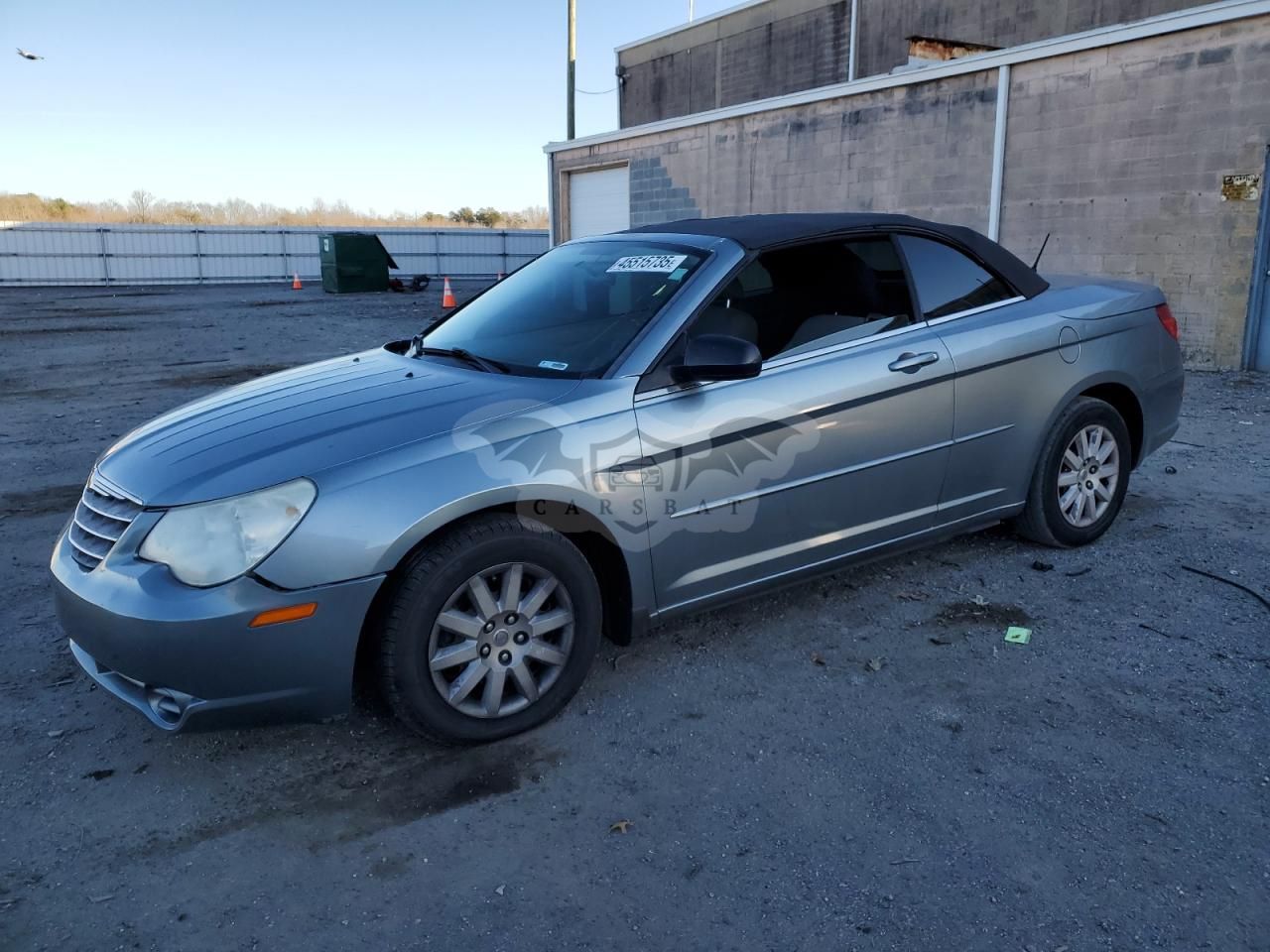 Chrysler Sebring 2.4L 4 2008