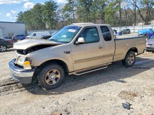 Ford F-150 5.4L 8 1999