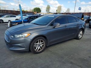 Ford Fusion 2.5L 4 2014