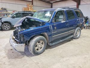 Chevrolet Tahoe 5.3L 8 2001