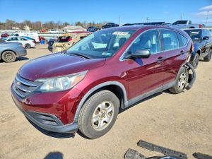 Honda CR-V 2.4L 4 2013