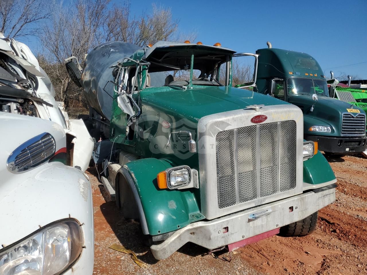 Peterbilt 365/367 8.9L 6 2015
