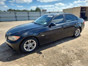 BMW 3 Series 3.0L 6 2008