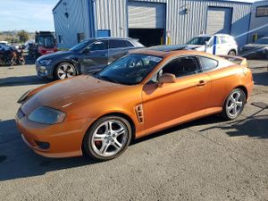 Hyundai Coupé (Tiburon) 2.7L 6 2006