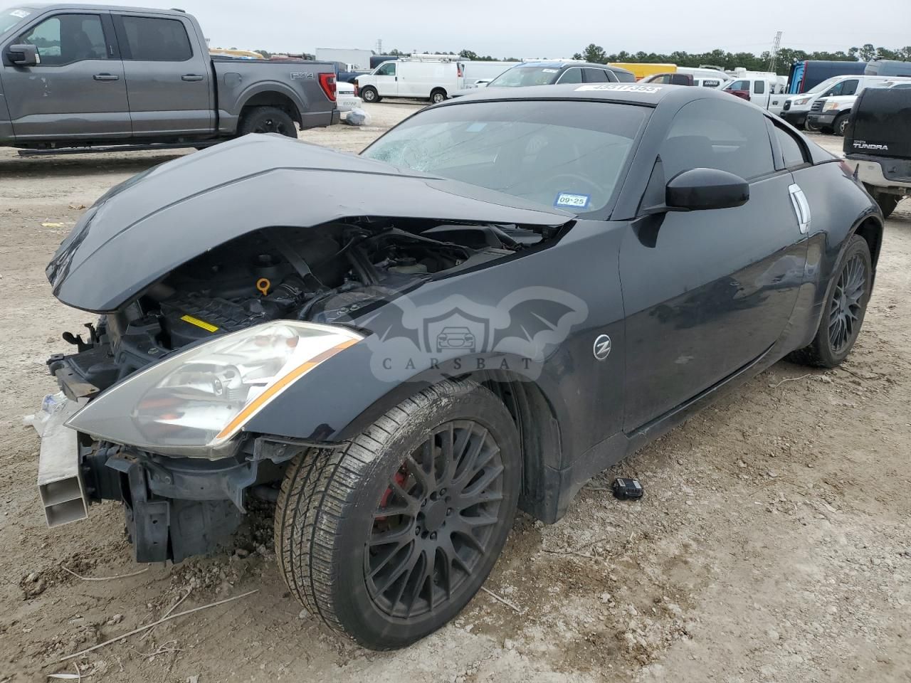 Nissan 350Z COUPE 3.5L 6 2004