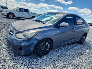 Hyundai Accent 1.6L 4 2013