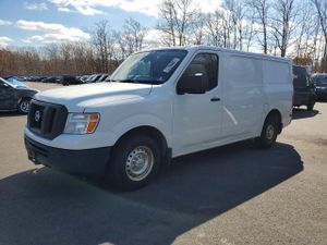 Nissan NV series 4.0L 6 2014