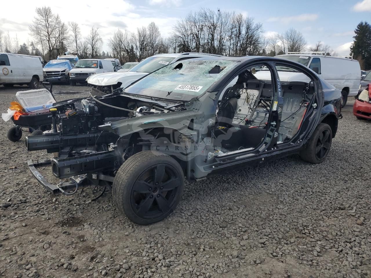 Chevrolet SS 6.2L 8 2015