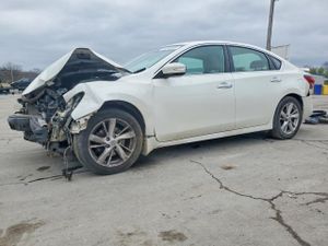 Nissan Altima 2.5L 4 2013
