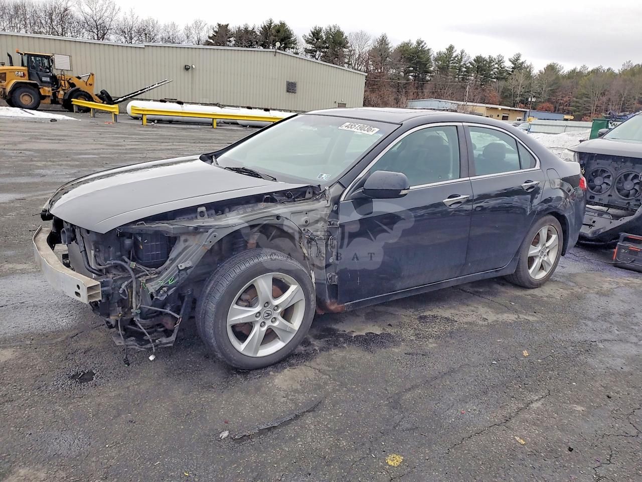 Acura TSX 2.4L 4 2010