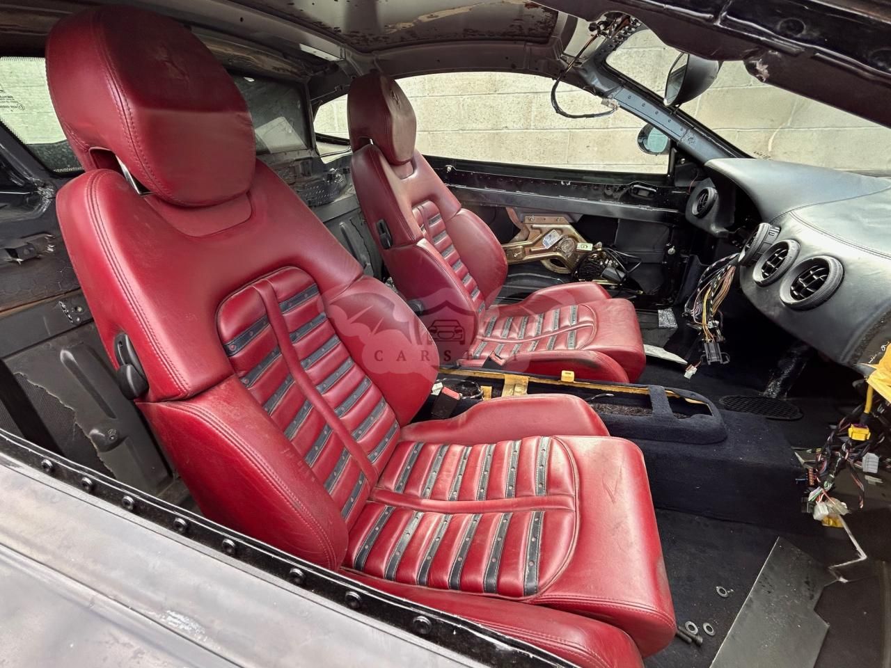 Ferrari 360 MODENA 3.6L 8 2004